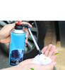 Портативный воздушный инфлятор шин для автомобиля / шин воздуха.