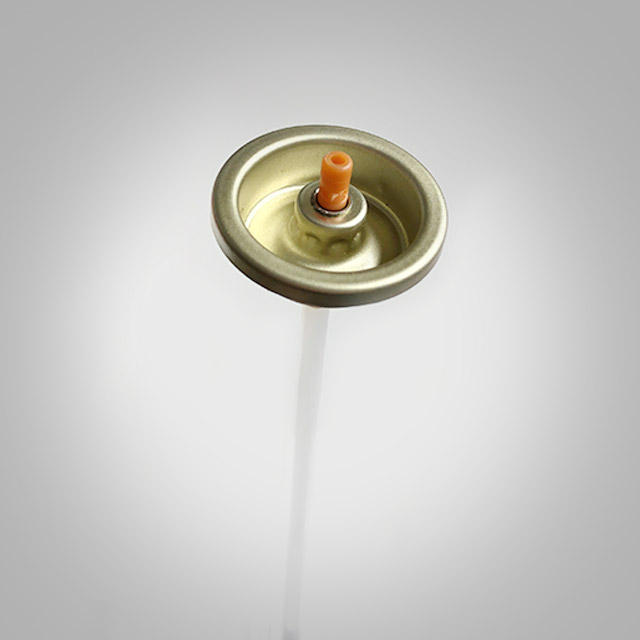 Всенаправленный распылительный клапан / аэрозольный распылительный клапан на 360 градусов