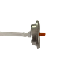 Регулируемый аэрозольный аэрозольный аэрозоль ленточный привод - универсальное нанесение, диаметр отверстия 1,2 мм