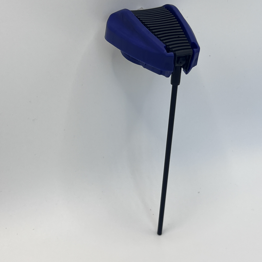 Аэрозольный распылитель триггер с трубкой и замком (181)