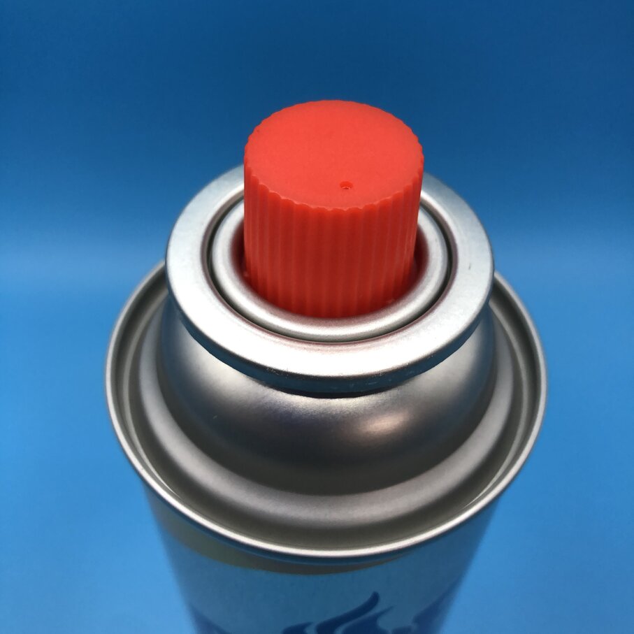  Портативный клапан газовой плиты бутановой газовой плиты с системой зажигания компактный и удобный