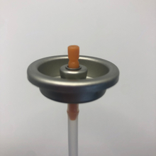 Тяжелый спрей -клапан краски для промышленного покрытия клапана из нержавеющей стали с регулируемой скоростью потока и уплотнениями витона