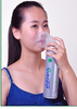 пластиковая кислородная маска для консервированного кислорода / кислородный аэрозольный клапан для жестяных банок портативная аэрозольная кислородная маска /