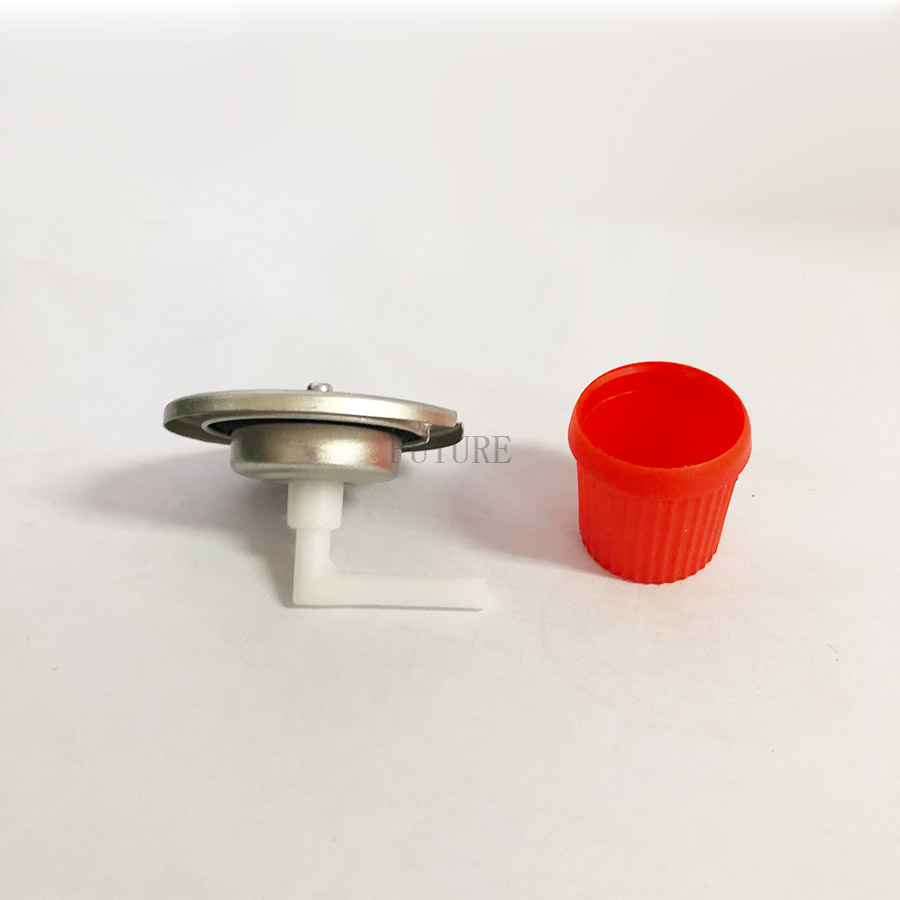 Клапан картриджа сжиженного сфона может быть клапаны и красные колпачки и портативная газовая плита клапан