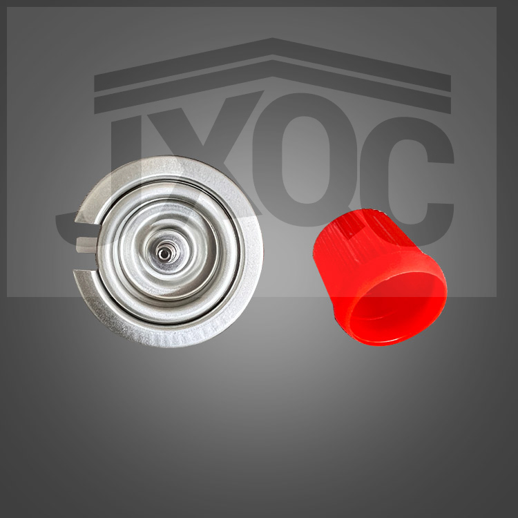 Компактный бутановый газовый клапан для портативного приготовления - надежное и безопасное решение
