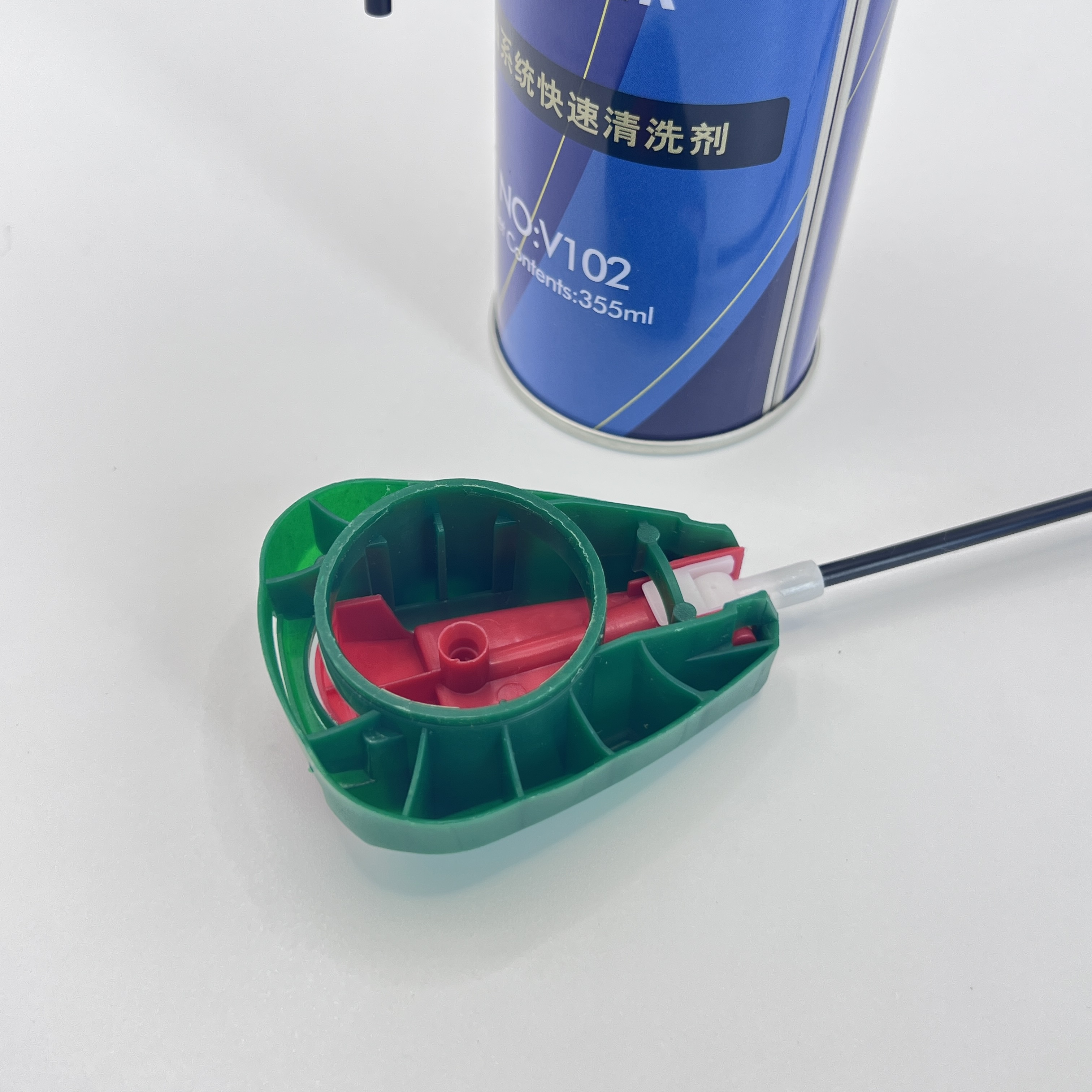 Точный аэрозольный спрей -клапан - Точный раствор для тонких задач распыления