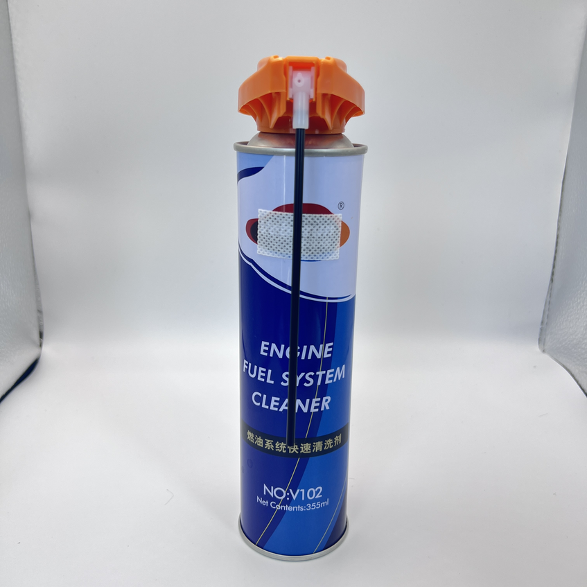 Аэрозольный распылитель триггер с трубкой и блокировкой (108)