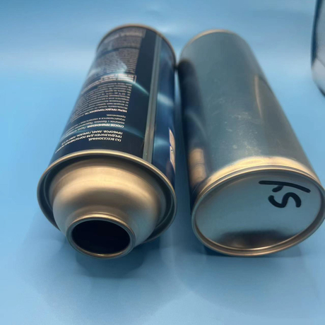 Экологически чистый бутан газовой канистр.