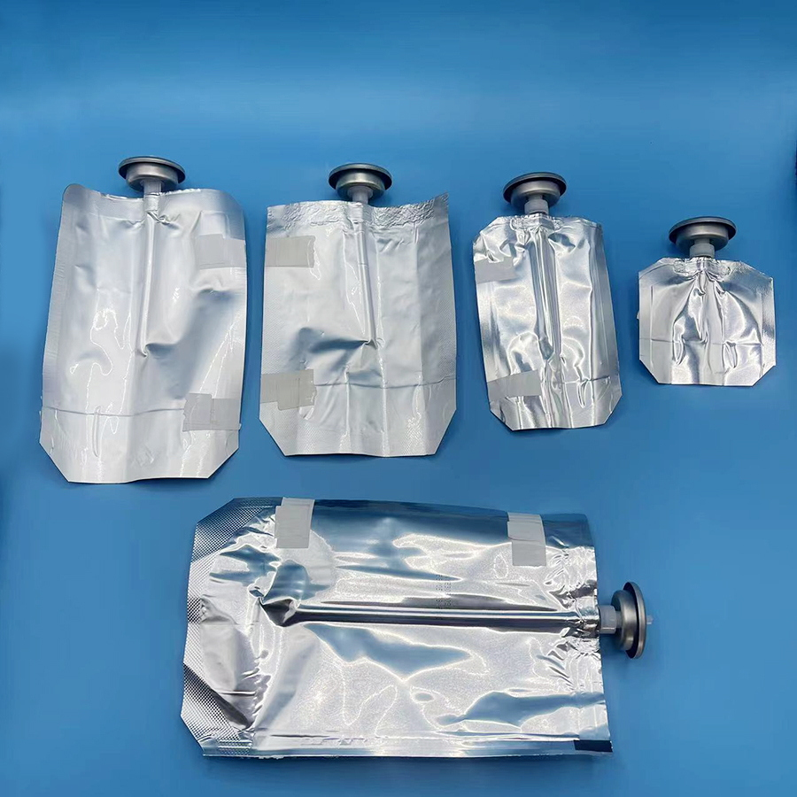 Аэрозольная сумка на клапане (149)