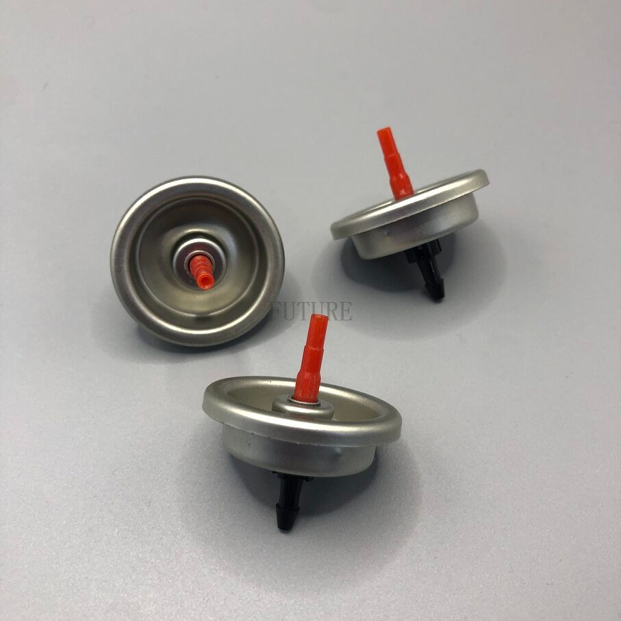 Бутановый газовой зажиганок зажиточный клапанный клапан заправочный клапан более легкий клапан.