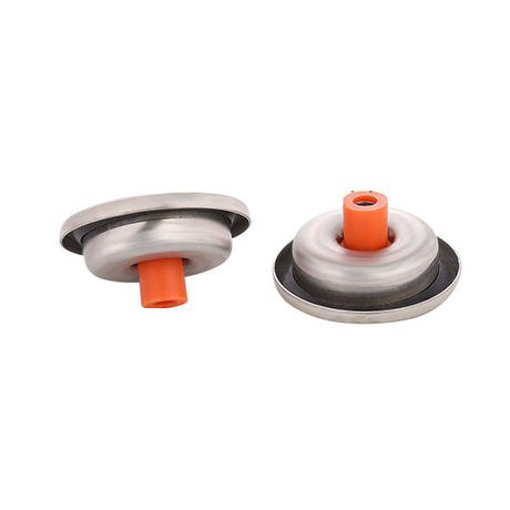 1-дюймовый аэрозольный клапан с внутренней резьбой для хладагента