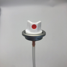Универсальный клапан распыления краски для проектов DIY Клапан нержавеющей стали с регулируемой скоростью потока и уплотнениями BUNA
