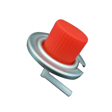 Бутановая газовая плита Аэрозольный клапан/походный газовый клапан/картриджный газовый клапан/варочный клапан газовой плиты
