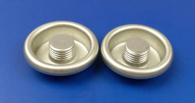 Крышка хладагента 8