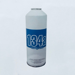 R134a Пустой аэрозольный баллончик с оловом для охлаждающего газа с краской