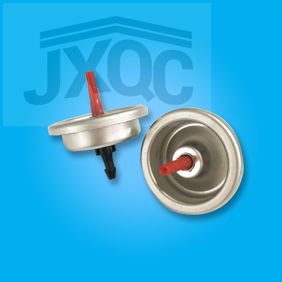  Компактный газовой зажигательный клапан - портативное и удобное решение для зажигалок - простой в использовании дизайн