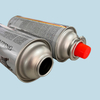 Универсальная бутановая газовая канистра для портативных обогревателей и инструментов пайки - надежный источник топлива