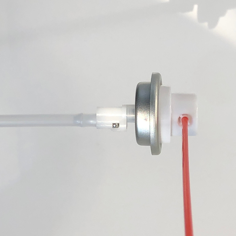 Высокопроизводительный карбюраторский спрей -клапан для автомобильного технического обслуживания эффективно чистящее решение