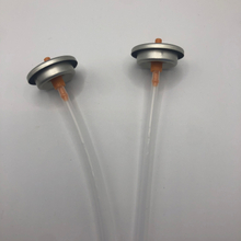 Компактный клапан распыления краски для портативных применений Легкий алюминиевый клапан с регулируемой скоростью потока и эргономичной конструкцией