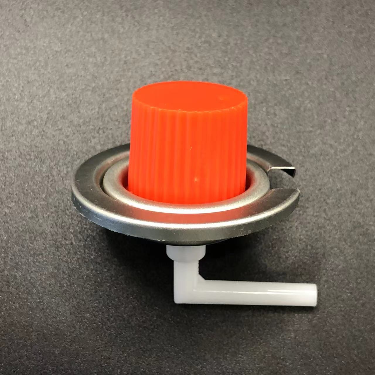 Зажигающий заправочный клапан Бутана (253)