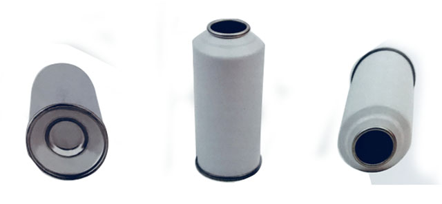 Аэрозольный баллончик 2