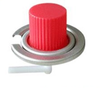 Распылительный клапан для газовой плиты с бутаном / газ для кемпинга / клапан картриджа / переносной газовый клапан