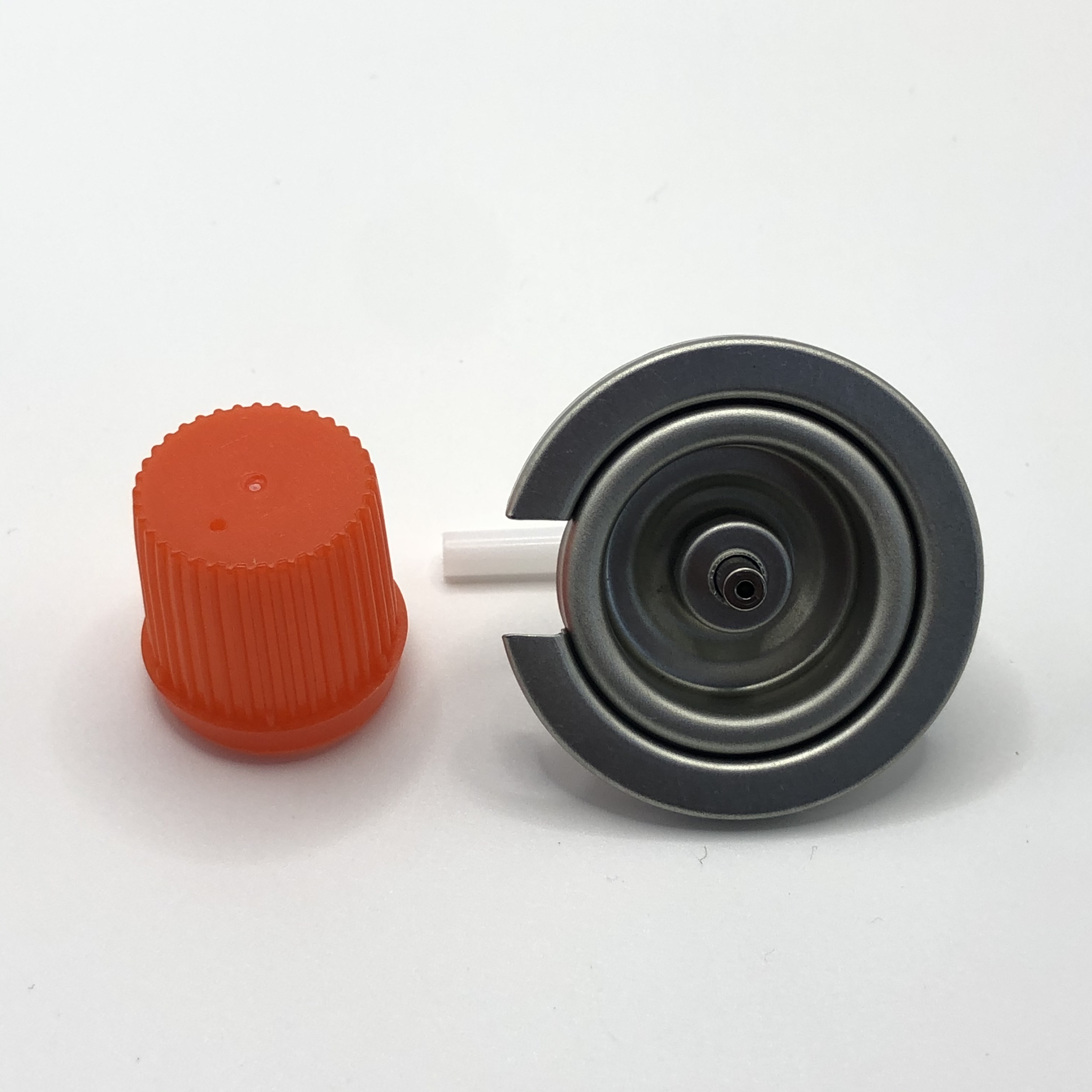 Компактный клапан управления газом бутана для портативных применений
