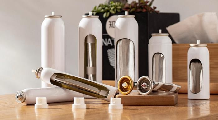 Аэрозольная сумка на клапане1 (2)