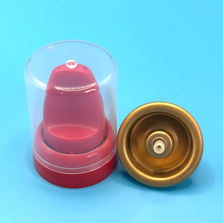 Сборка мусса премиум -клапаны - надежное решение для дозирования для профессионального стиля - высококачественное и точное