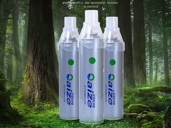 Насадка крышки крышки крышки с распылением кислорода с маской (1)