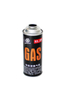 Универсальный бутановый газовый картридж для портативных печей и кемпинговых фонарей - 400 мл.