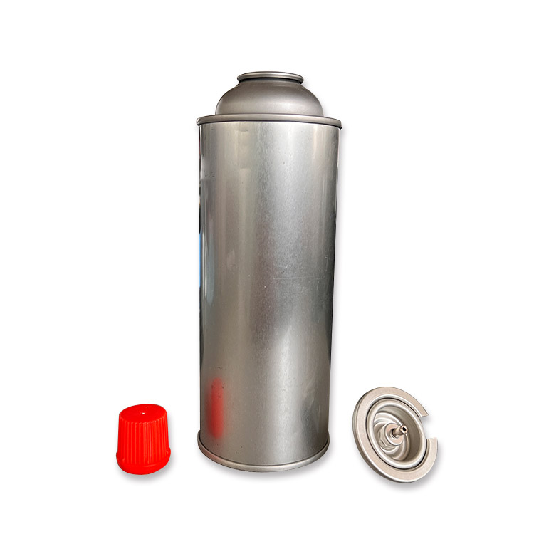 Газовый бутановый аэрозольный клапан/походный газовый клапан/картриджный газовый клапан/клапан для газовой плиты для приготовления пищи