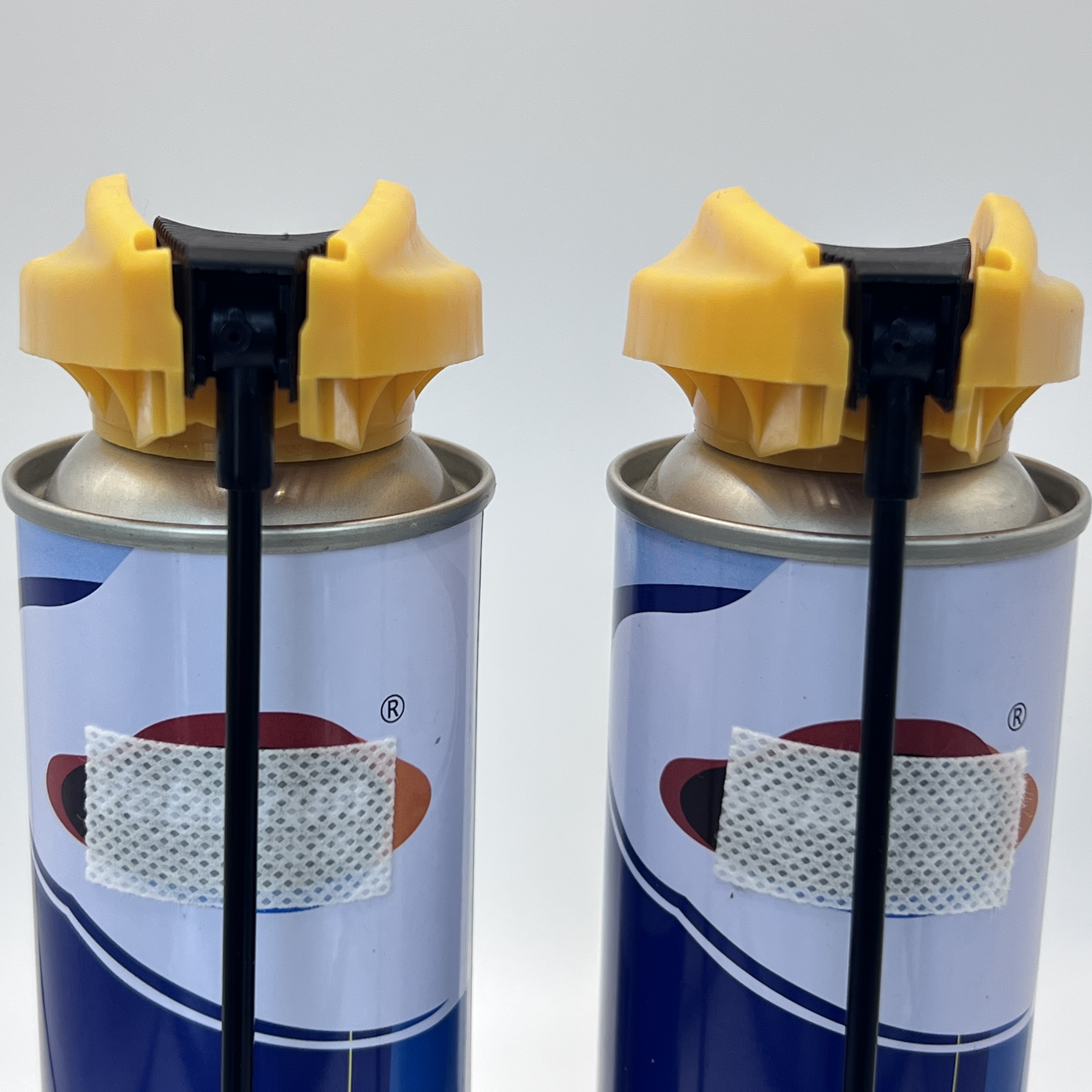 Регулируемый аэрозольный аэрозольный клапан высокого давления - автомобильное чистящее решение