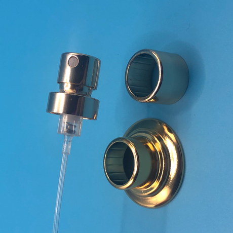 Элегантный опрыскиватель из бутылочных бутылок стеклян