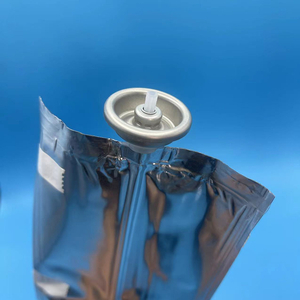 Универсальный аэрозольный пакет с клапаном для продуктов личной гигиены - Удобное решение упаковки - 200 мл