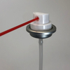 Кремниевый спрей -клапан с питанием от аккумулятора с автоматическим дозированием удобно и легко