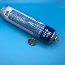 Quick Connect Butane Ligher Gas Refill Clap