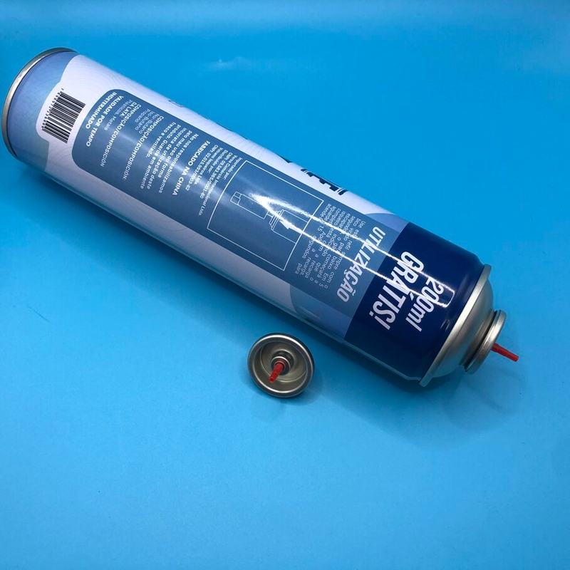 Quick Connect Butane Ligher Gas Refill Clap