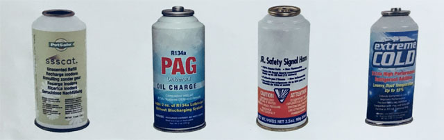 Аэрозольный баллончик 3