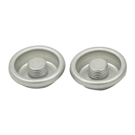 1 / 2-16, 7 / 16-28 Внутренний аэрозольный клапан для заправки хладагента Клапаны распыления газа R134a