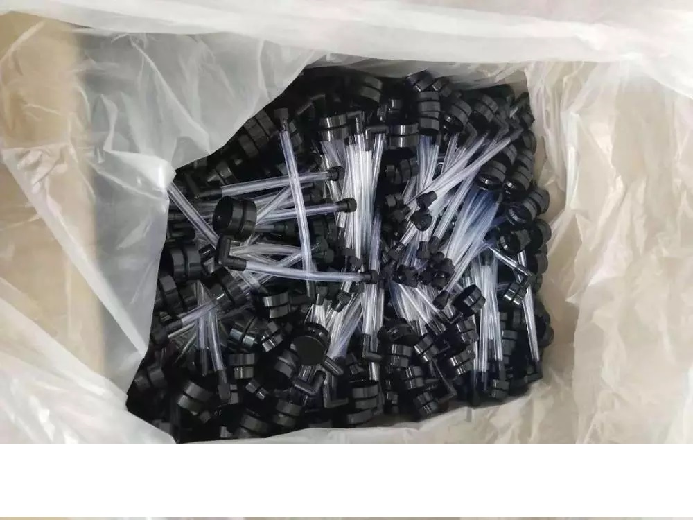 Инфлятор воздуха шин или инфлятор воздуха в шинах от аэрозольного клапана Jincheng (2)