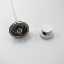 Сверхмощный спрей -клапан для промышленных применений Высокий проточный проточный проточный
