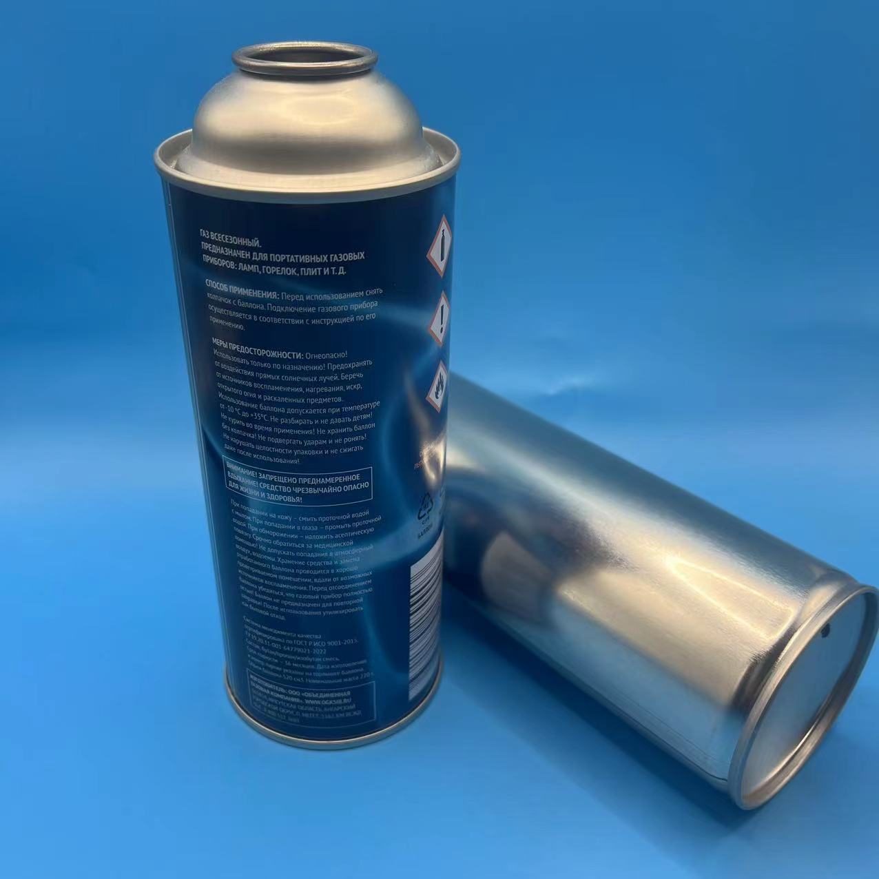 канистра газовой канистры бутана (61)