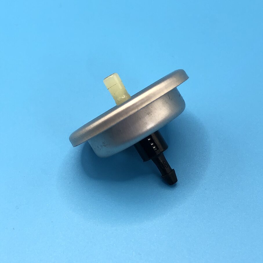 Аэрозольный мусс -клапан волос (3)