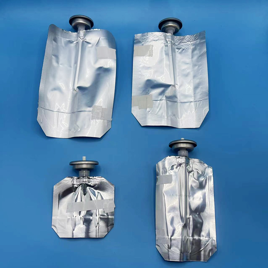 Аэрозольная сумка на клапане (148)