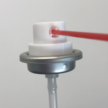 Кремниевый спрей -клапан с питанием от аккумулятора с автоматическим дозированием удобно и легко