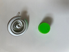 Compact Butane Gas Plave с раствором складного дизайна складного дизайна.