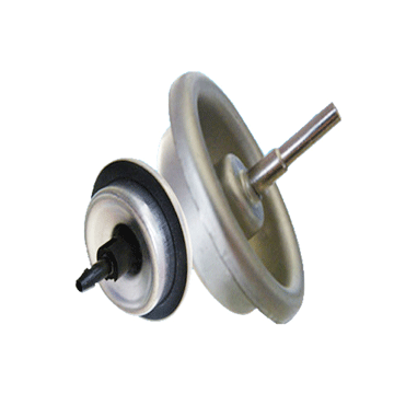 Клапан для заправки газом бутановой зажигалки С адаптером / газовым клапаном