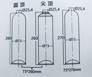 Баллончик аэрозоля