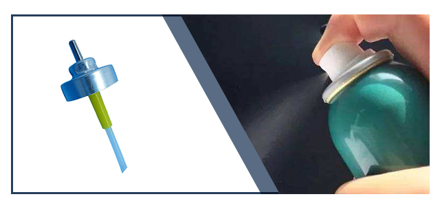 20мм - клапан-дозатор- (металлический шток)